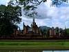 Wat Matathat - the old centre of the city and believed to be where some of Lord Buddha's relics are enshrined, Sukhothai Old City